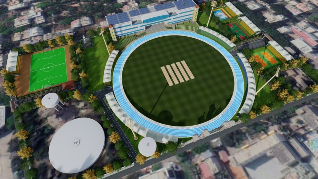 HSR Layout residents opposed to sports stadium planned in the vicinity 1