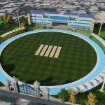 HSR Layout sports stadium