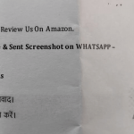 Amazon sellers are bribing users for 'five star' reviews 5 amazon fake reviews