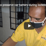 preserving car battery