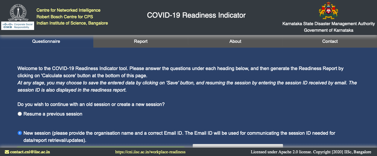 workplace readiness tool