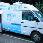 mobile testing lab