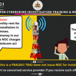 Beware of 'mobile tower' scams 5 mobile tower scam