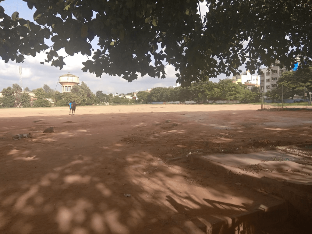 No sports stadium, will improve existing playground: BBMP 1