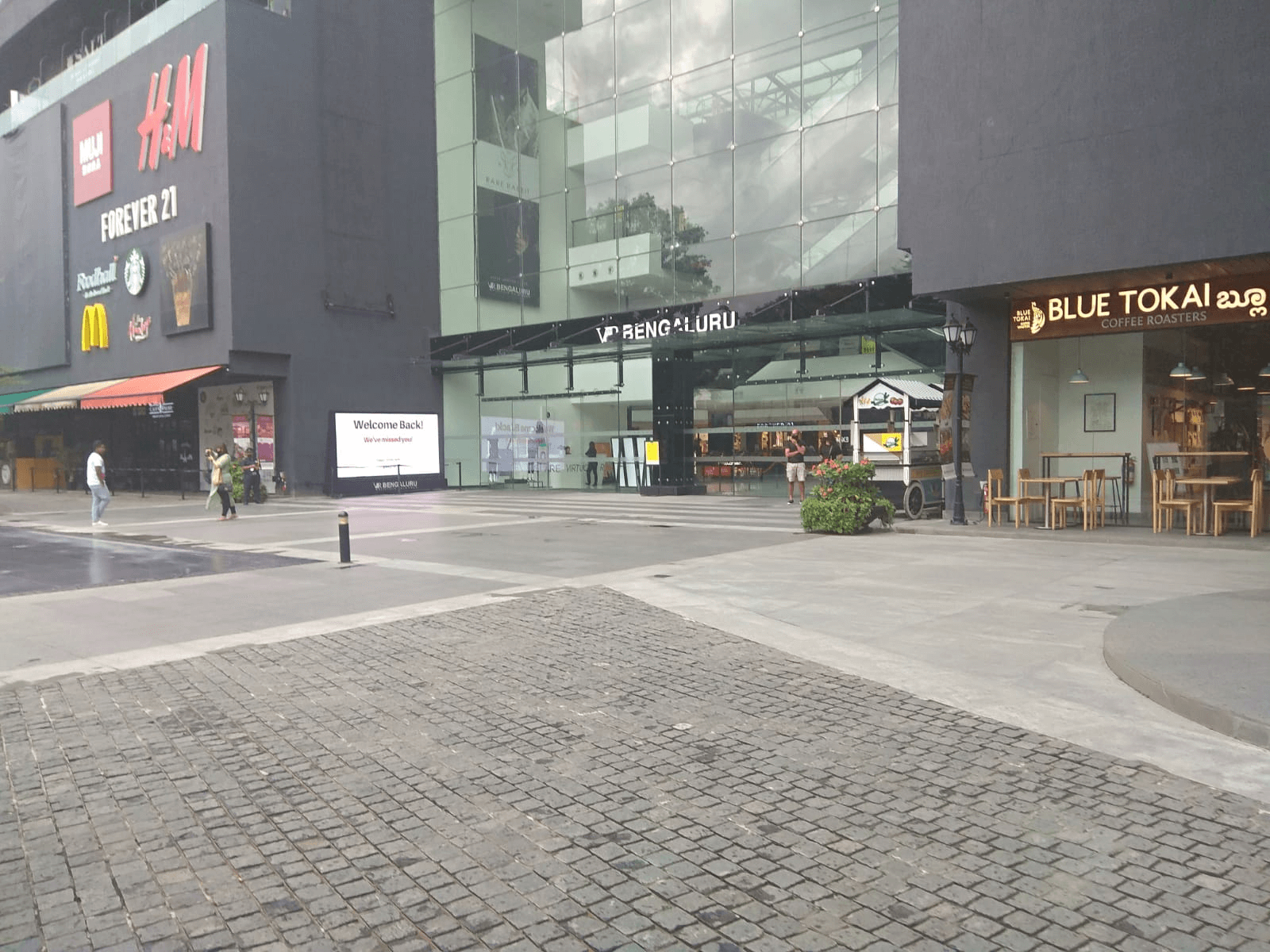 VR Bengaluru