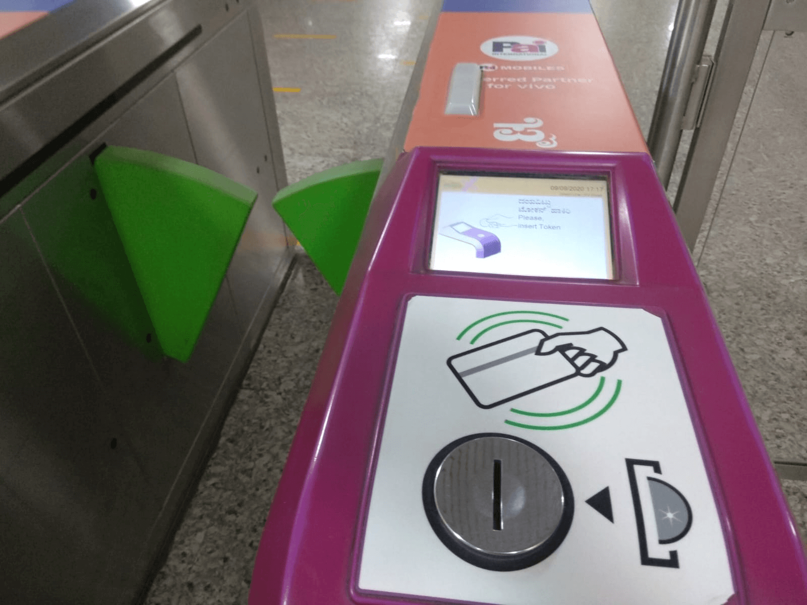 Bangalore Metro