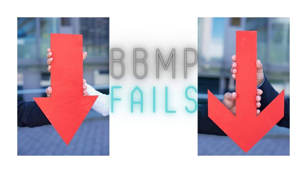 bbmp fails