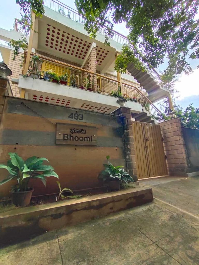 One of Bangalore's finer eco-friendly homes is in HSR Layout! 2