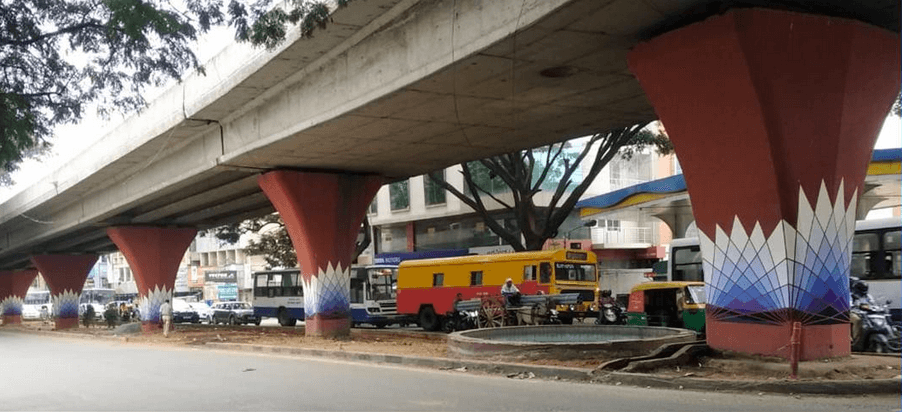 RIchmond Circle flyover