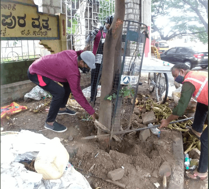 Lalbagh south gate