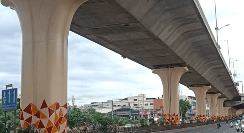 electronic city flyover