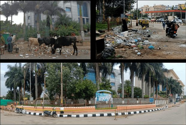 'The Ugly Indian' transforms Bangalore again! 1