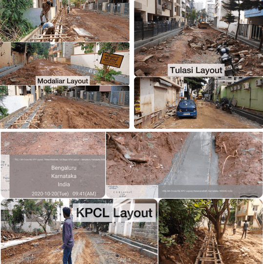 Bellandur roads crying for attention, but authorities look the other way 3 bellandur roads