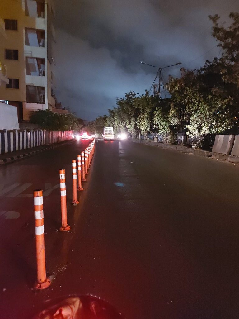 marathahalli underpass