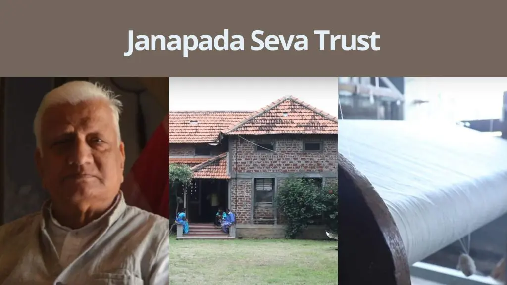 ‘Self rule’ outside Bengaluru since 1960; Janapada Seva Trust’s Gandhian success story 1