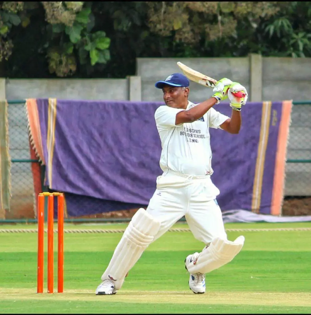 Know your neighbour: Former top order batsman is now chairman of KSCA's state selection committees 2