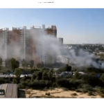 Garbage burning is a never-ending problem in Kasavanahalli 2 garbage burning