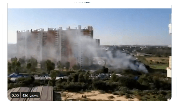 Garbage burning is a never-ending problem in Kasavanahalli 1
