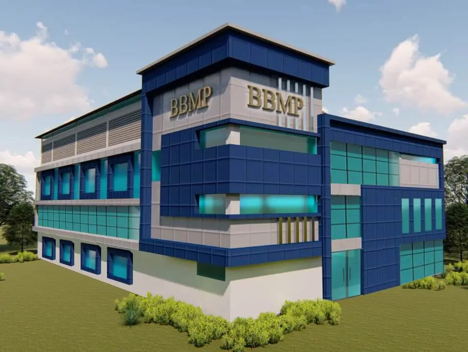 BTM Layout residents oppose indoor stadium in space allotted for playground 1