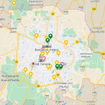 bangalore map