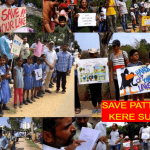 save pattanduru agrahara lake