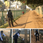 Residents want BBMP to secure Somasundrapalya Lake; launch clean-up drive 3