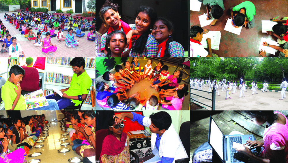 Sparsha stopped 174 child marriages in last nine months! 3 sparsha trust