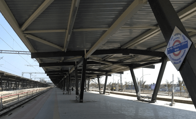 Citizens complain about lack of Metro connectivity to upcoming Visvesvaraya rail terminal 2