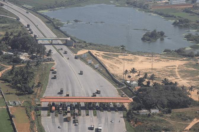 FASTag will be implemented on Nice Road from Feb 14 1