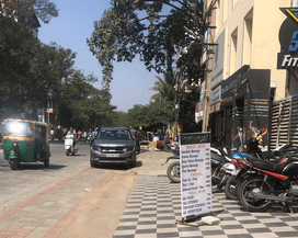 Parking vehicle on footpath? Cops will fine you Rs 1000 1