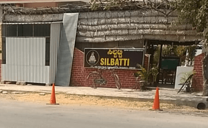 Restaurant encroaches footpath in HSR Layout; authorities take action 3