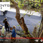 How a road is asphalted in Bengaluru 2