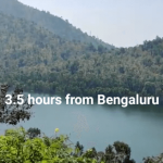 Weekend getaway from Bengaluru: Vani Vilasapura Dam 1