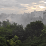 Garbage burning in HSR Layout; marshals swing into action 18