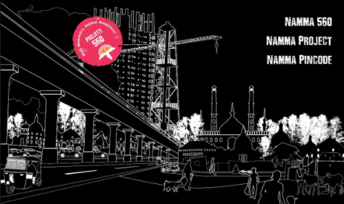Invited: Proposals that engage neighbourhoods in Bengaluru 1