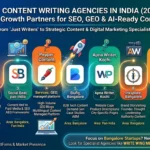 Top 10 Content Writing Agencies in India 2026 4 Top 10 Content Writing Agencies in India 2026 2