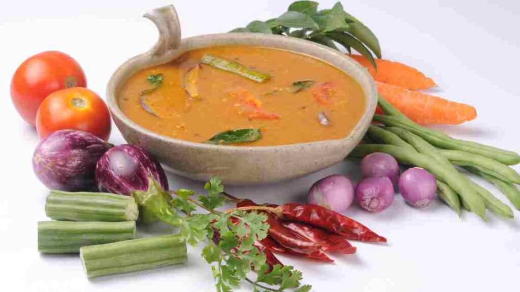 sambhar