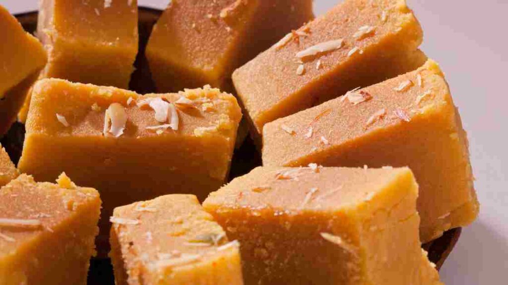 Mysore Pak