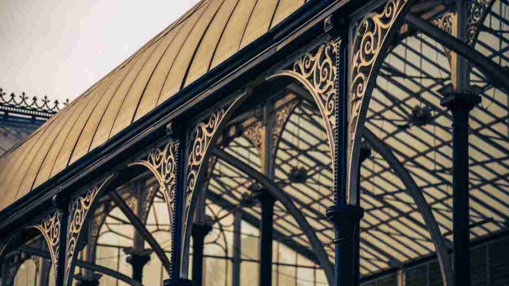 Glass House in Lalbagh