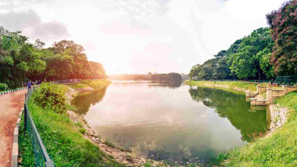 bengaluru lake and park