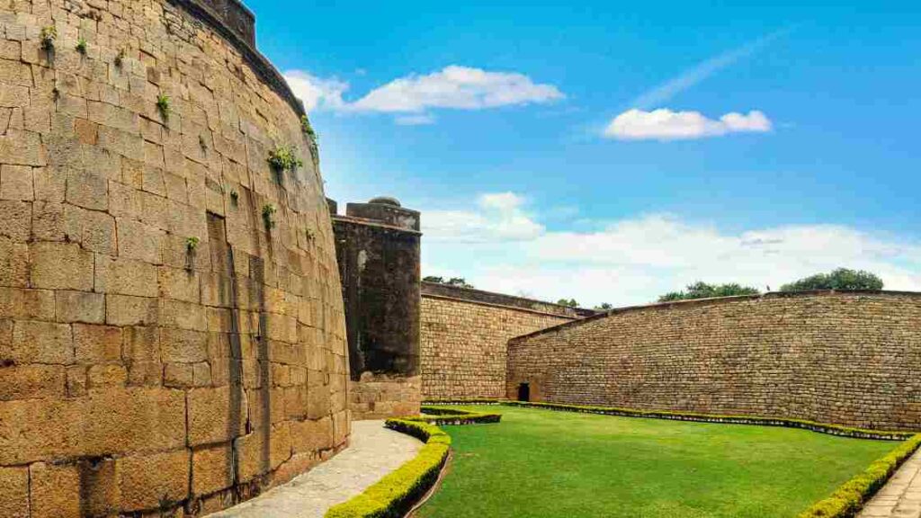 Bangalore Fort