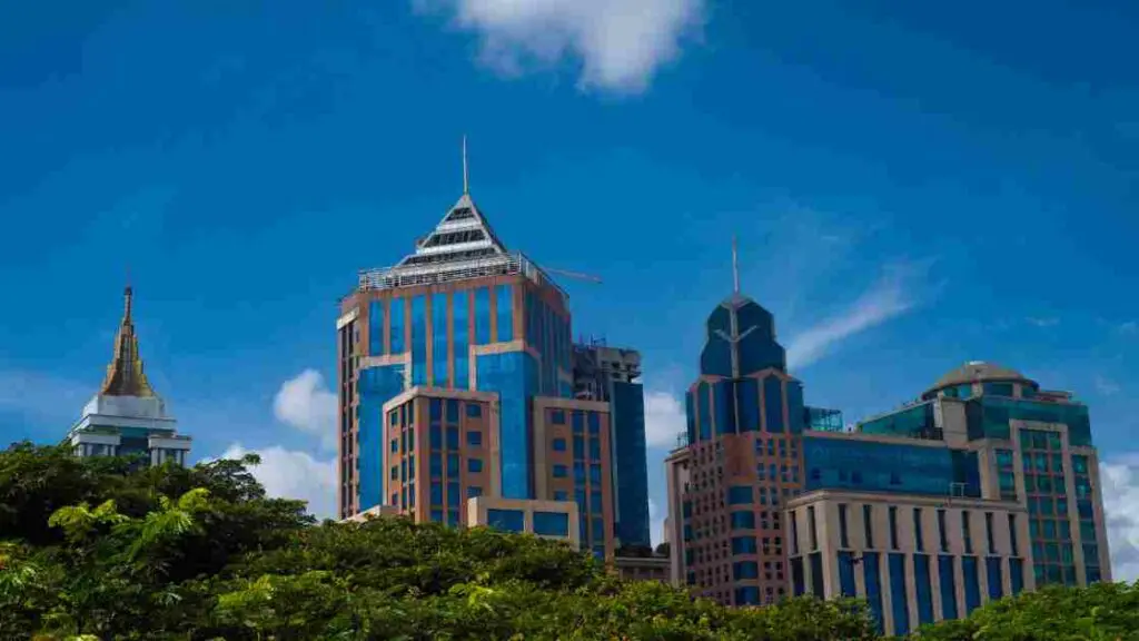 UB City