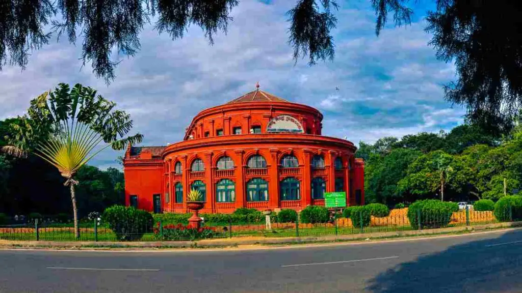 The Karnataka High Court 