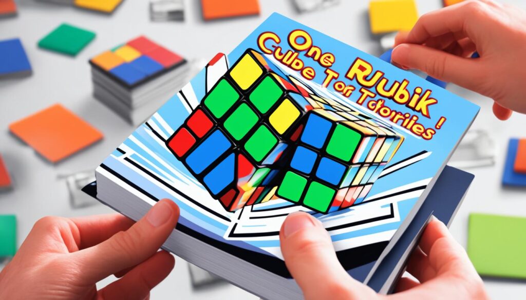 Rubik's Cube tutorials