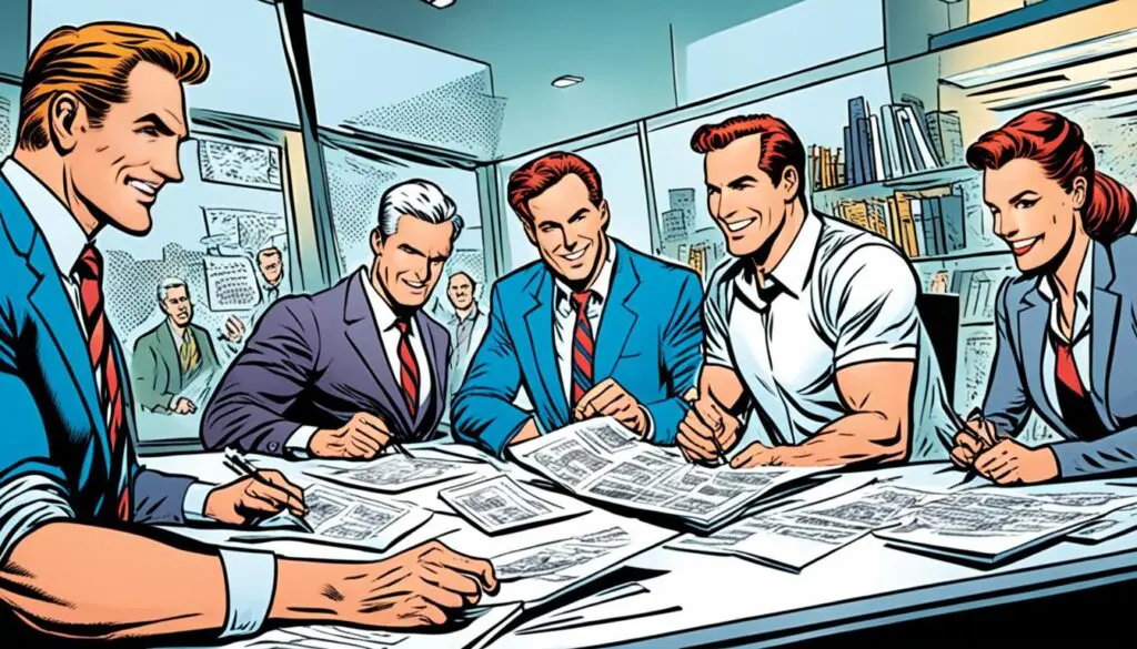 collaboration in sales collaboration in sales