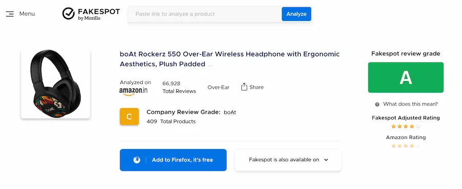 Amazon’s Fake Review Detectors: Can You Trust ReviewMeta or FakeSpot? 3 Amazon’s Fake Review Detectors: Can You Trust ReviewMeta or FakeSpot? 3