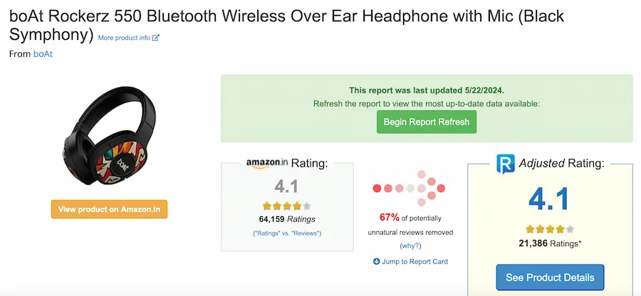 Amazon’s Fake Review Detectors: Can You Trust ReviewMeta or FakeSpot? 2 Amazon’s Fake Review Detectors: Can You Trust ReviewMeta or FakeSpot? 2