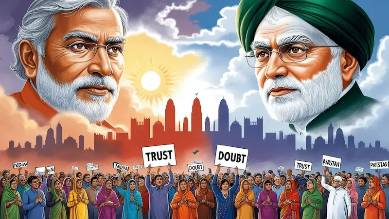 India vs Pakistan: Which Supreme Court Truly Wields Justice? The Answer Will Surprise You 3