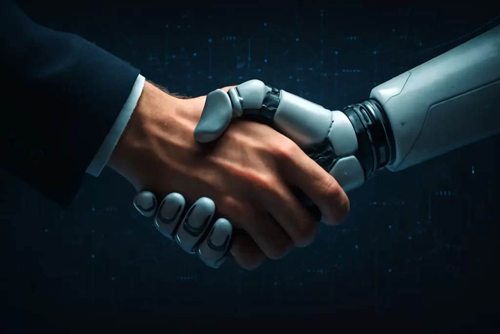 The AI Job Revolution: Why Your Sales Rep Could Be Replaced Before Your Surgeon 1