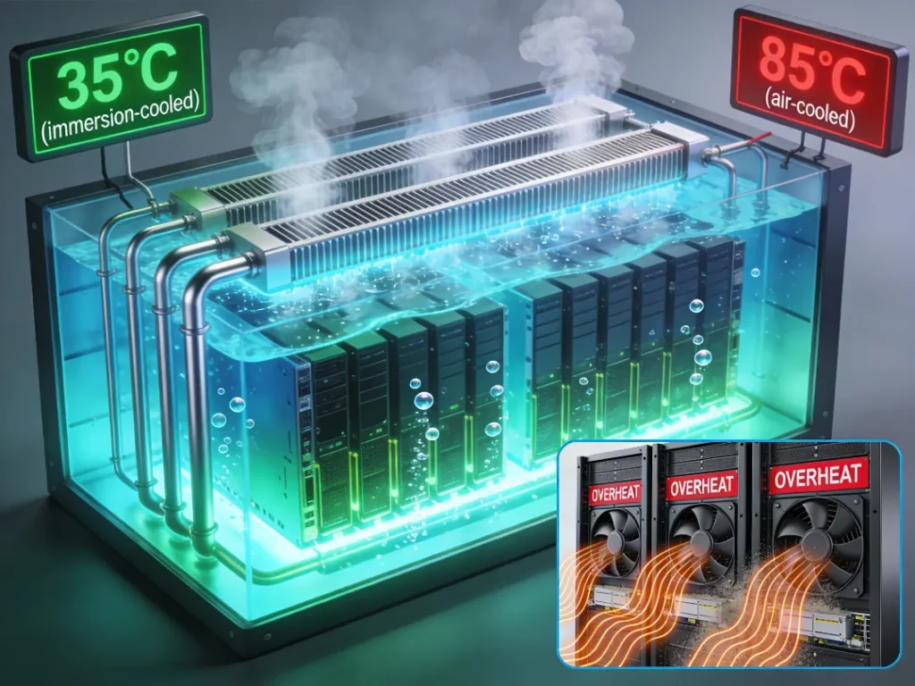 Data Center Heat Crisis: Why India's Infrastructure Boom Threatens Its Water Future 2